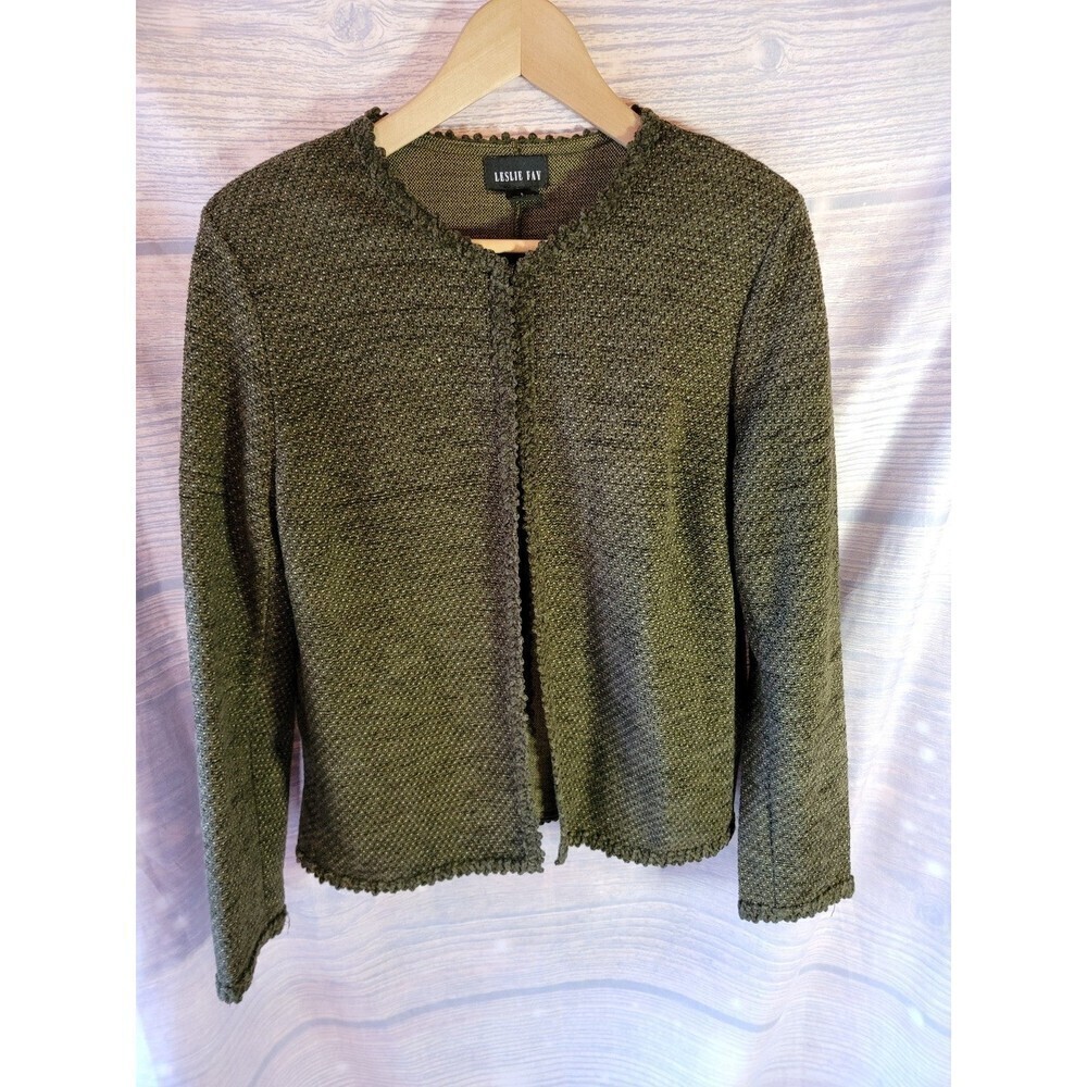 Leslie Fay Cardigan